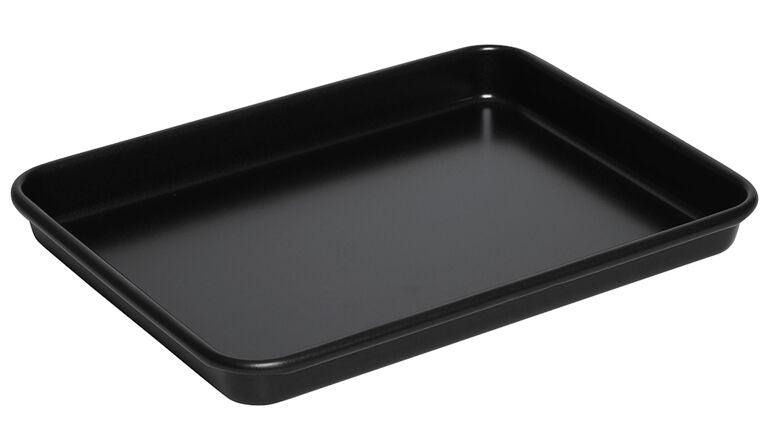 Baking tray non-stick coating refurbishment