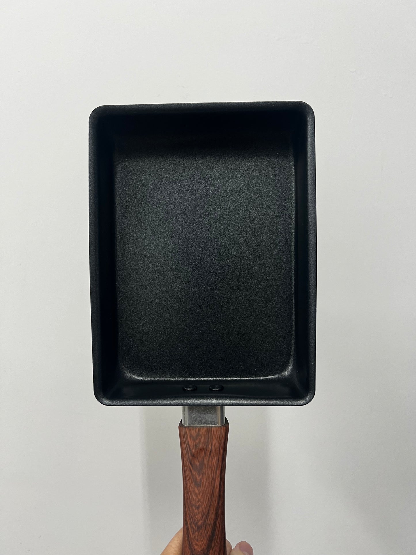玉子燒塗層翻新工藝不沾鍋
Tamagoyaki Non-Stick Pan with Re-engineered Coating