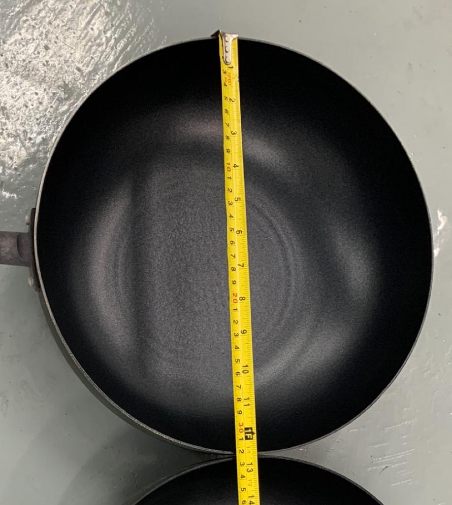 鋁製煲/煎pan不黏塗層翻新 | Aluminium pots/pans non-stick coating refurbishment